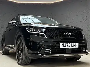 Used 2023 Kia Sorento Edition Black - Interior and Exterior details 6