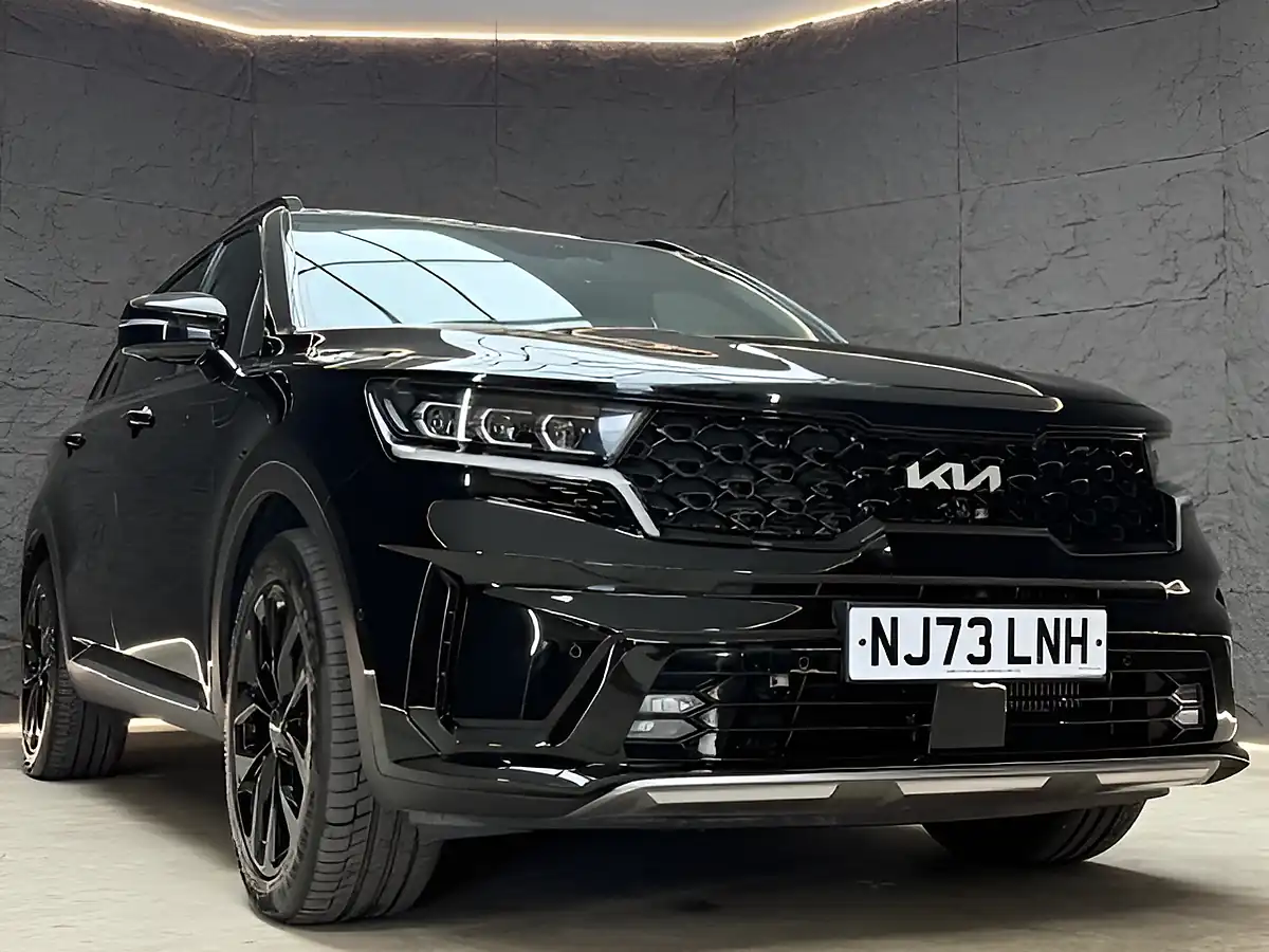 Used 2023 Kia Sorento Edition Black - Interior and Exterior details 6