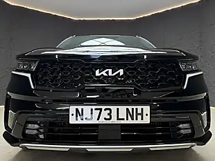 Used 2023 Kia Sorento Edition Black - Interior and Exterior details 7