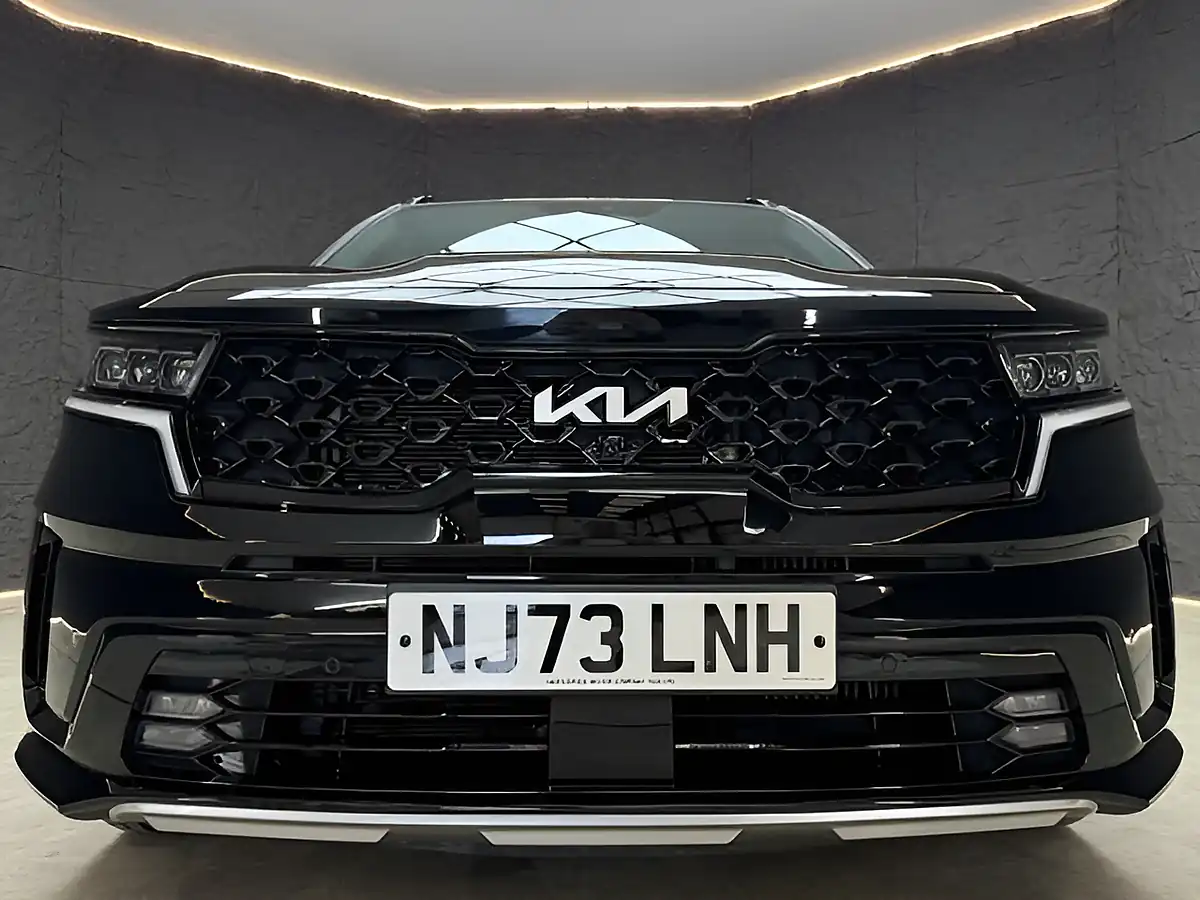 Used 2023 Kia Sorento Edition Black - Interior and Exterior details 7