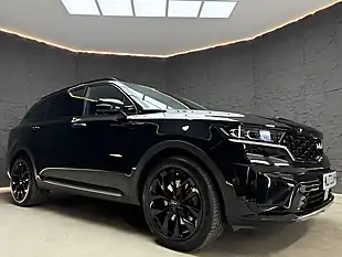 Used 2023 Kia Sorento Edition Black - Interior and Exterior details 8