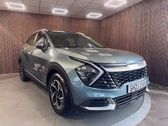 2023 Kia Sportage 1.6 T-GDi 2
