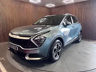 Used 2023 Kia Sportage 2 Grey - Interior and Exterior details 4