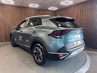Used 2023 Kia Sportage 2 Grey - Interior and Exterior details 5