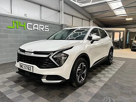 2023 Kia Sportage 1.6 T-GDi 2