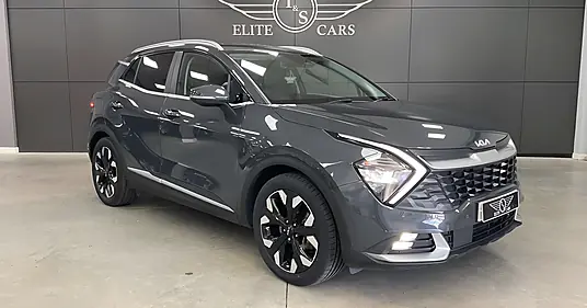 2023 Kia Sportage 1.6 Sportage 3 PHEV