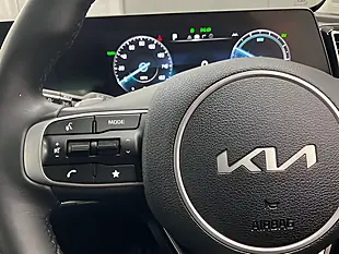 Used 2023 Kia Sportage 3 Grey - Interior and Exterior details 13