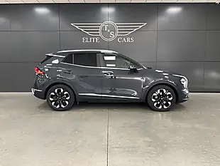 Used 2023 Kia Sportage 3 Grey - Interior and Exterior details 2