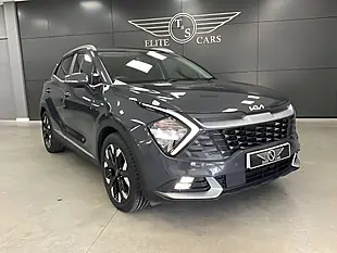 Used 2023 Kia Sportage 3 Grey - Interior and Exterior details 4