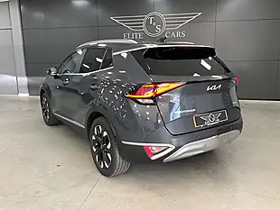 Used 2023 Kia Sportage 3 Grey - Interior and Exterior details 6