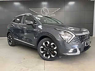 Used 2023 Kia Sportage 3 Grey - Interior and Exterior details 8