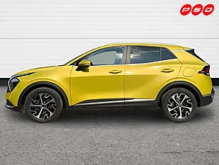 Used 2023 Kia Sportage 3 Splash Lemon - Interior and Exterior details 4