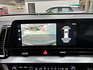 Used 2023 Kia Sportage GT-Line Blue - Interior and Exterior details 18