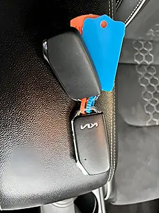 Used 2023 Kia Sportage GT-Line Blue - Interior and Exterior details 19