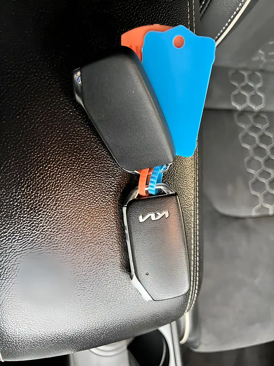 Used 2023 Kia Sportage GT-Line Blue - Interior and Exterior details 19