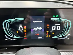 Used 2023 Kia Sportage GT-Line Blue - Interior and Exterior details 8