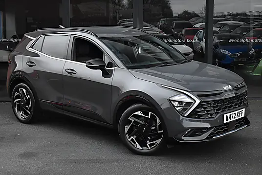 2023 Kia Sportage GT-Line 1.6 T-GDi