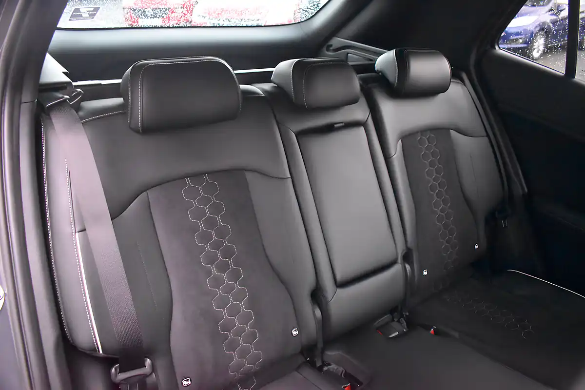 Used 2023 Kia Sportage GT-Line Dark Penta Metal - Interior and Exterior details 12