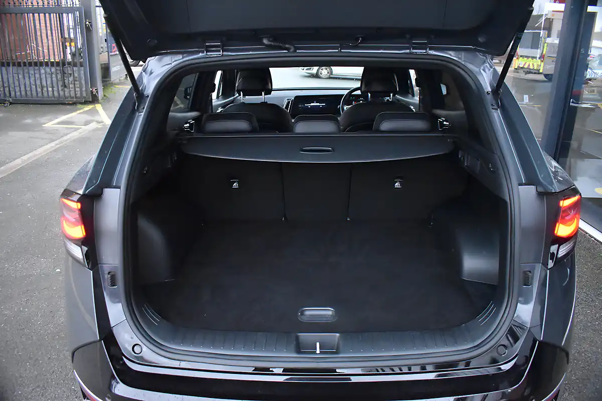 Used 2023 Kia Sportage GT-Line Dark Penta Metal - Interior and Exterior details 14