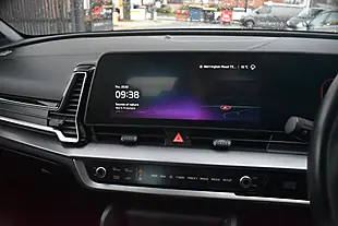 Used 2023 Kia Sportage GT-Line Dark Penta Metal - Interior and Exterior details 16