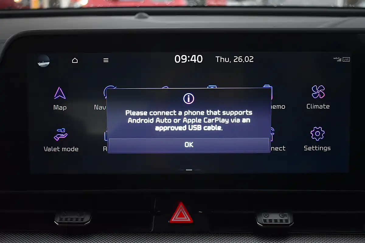 Used 2023 Kia Sportage GT-Line Dark Penta Metal - Interior and Exterior details 17