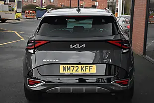 Used 2023 Kia Sportage GT-Line Dark Penta Metal - Interior and Exterior details 6