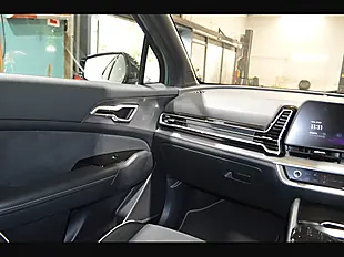 Used 2023 Kia Sportage GT-Line Experience Green - Interior and Exterior details 11