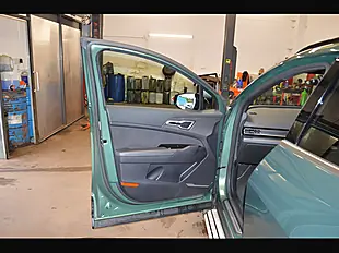 Used 2023 Kia Sportage GT-Line Experience Green - Interior and Exterior details 16