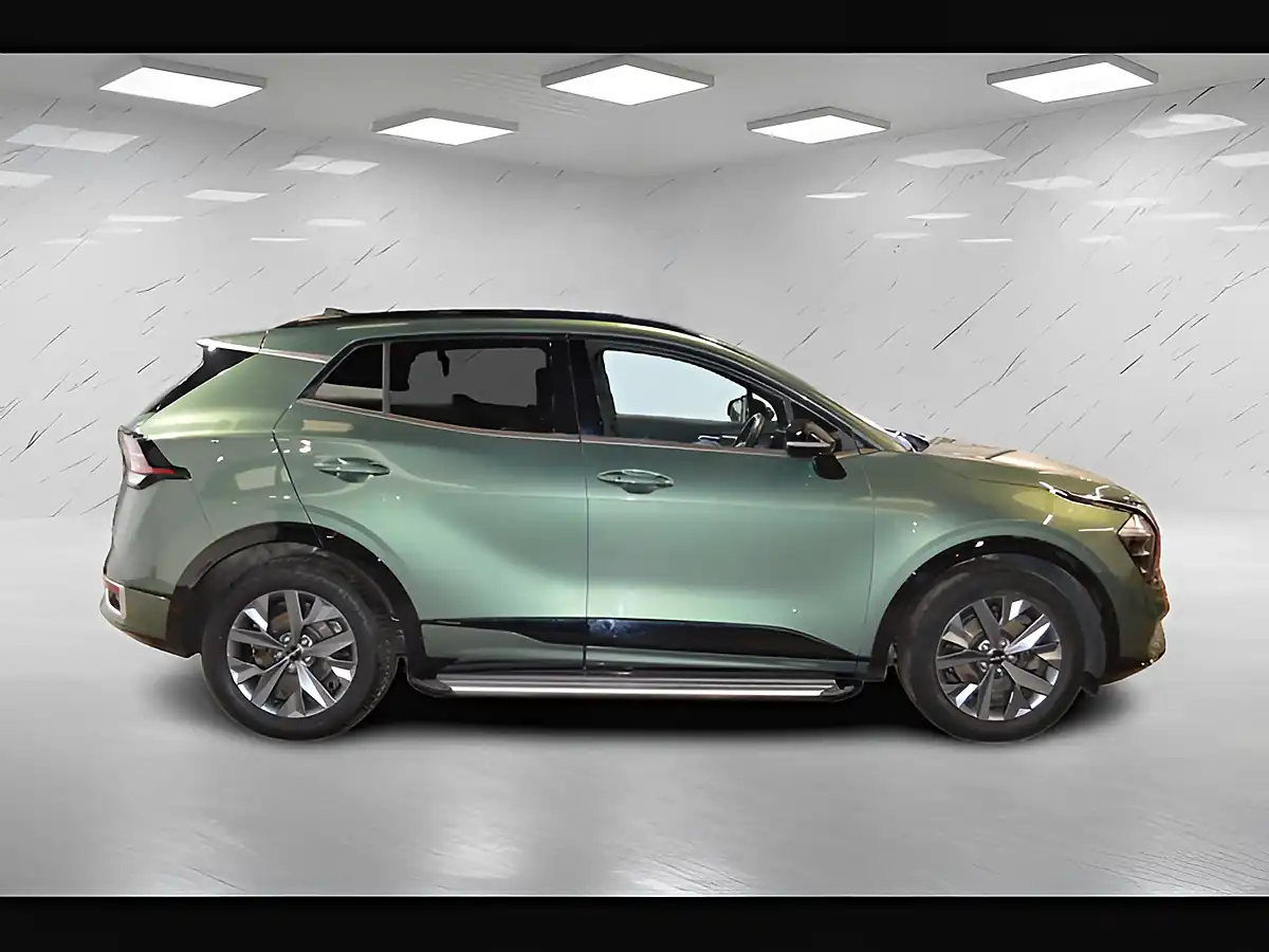 Used 2023 Kia Sportage GT-Line Experience Green - Interior and Exterior details 5