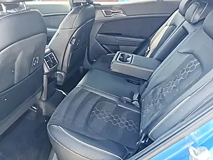 Used 2023 Kia Sportage GT-Line Flame Blue - Interior and Exterior details 11