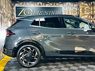 Used 2023 Kia Sportage GT-Line Grey - Interior and Exterior details 11