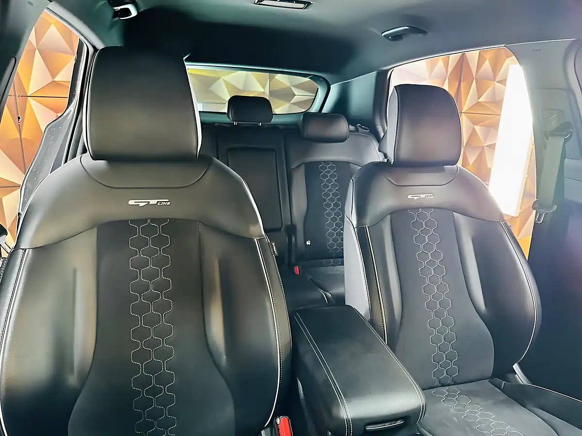 Used 2023 Kia Sportage GT-Line Grey - Interior and Exterior details 13
