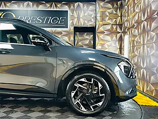 Used 2023 Kia Sportage GT-Line Grey - Interior and Exterior details 16
