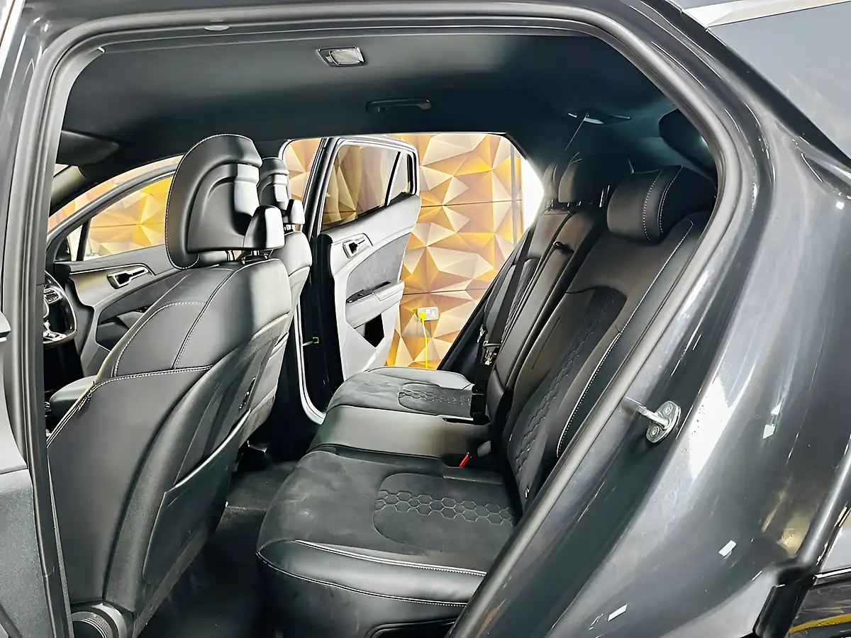 Used 2023 Kia Sportage GT-Line Grey - Interior and Exterior details 20