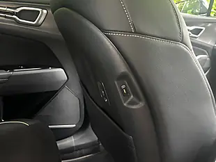 Used 2023 Kia Sportage GT-Line Phantom Black - Interior and Exterior details 10