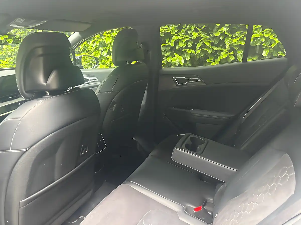 Used 2023 Kia Sportage GT-Line Phantom Black - Interior and Exterior details 11