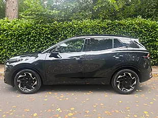 Used 2023 Kia Sportage GT-Line Phantom Black - Interior and Exterior details 5