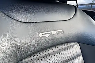 Used 2023 Kia Sportage GT-Line S Blue - Interior and Exterior details 11