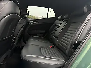 Used 2023 Kia Sportage GT-Line S Green - Interior and Exterior details 19