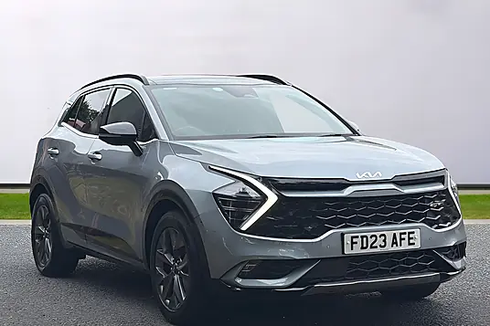 2023 Kia Sportage GT-Line S 1.6 H T-GDi