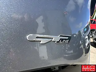 Used 2023 Kia Sportage GT-Line Silver - Interior and Exterior details 10