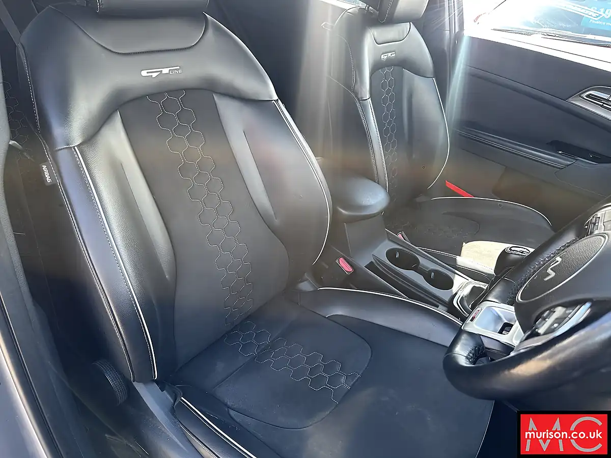 Used 2023 Kia Sportage GT-Line Silver - Interior and Exterior details 19