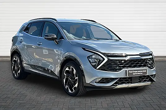 2023 Kia Sportage GT-Line 1.6 T-GDi MHEV