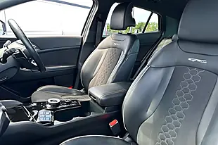 Used 2023 Kia Sportage GT-Line Silver - Interior and Exterior details 11