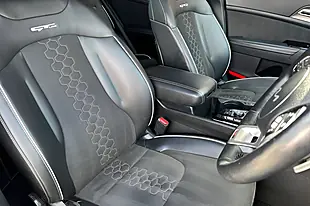 Used 2023 Kia Sportage GT-Line Silver - Interior and Exterior details 18
