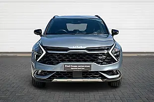 Used 2023 Kia Sportage GT-Line Silver - Interior and Exterior details 8