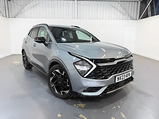 2023 Kia Sportage GT-Line 1.6 T-GDi