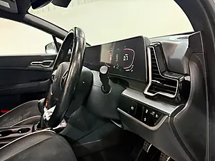 Used 2023 Kia Sportage GT-Line Silver - Interior and Exterior details 10