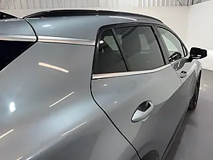 Used 2023 Kia Sportage GT-Line Silver - Interior and Exterior details 6