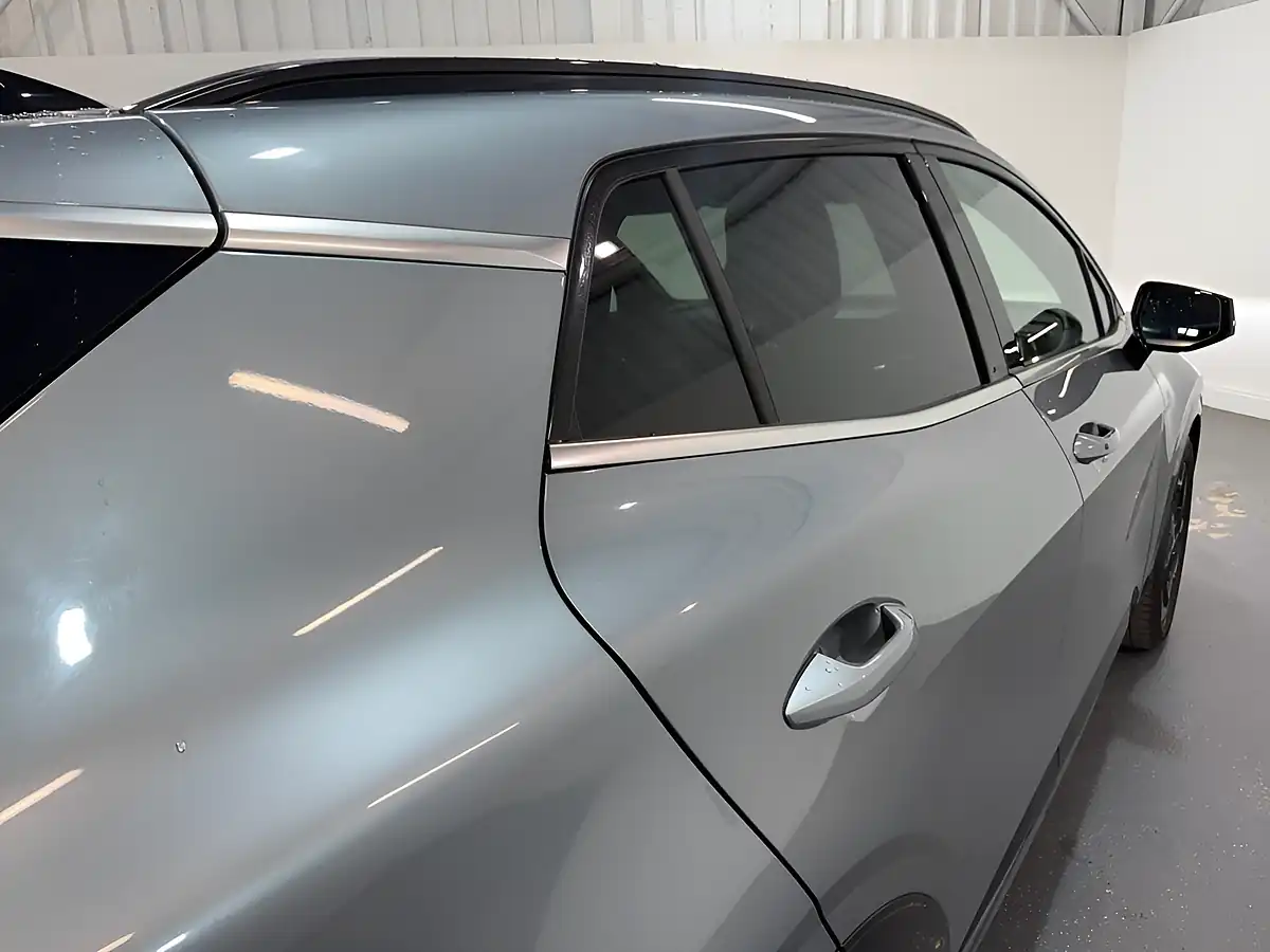 Used 2023 Kia Sportage GT-Line Silver - Interior and Exterior details 6